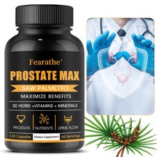 Prostate Max – Réduit les