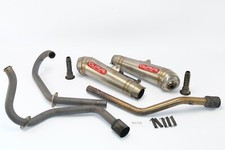 Silencieux d'échappement GPR