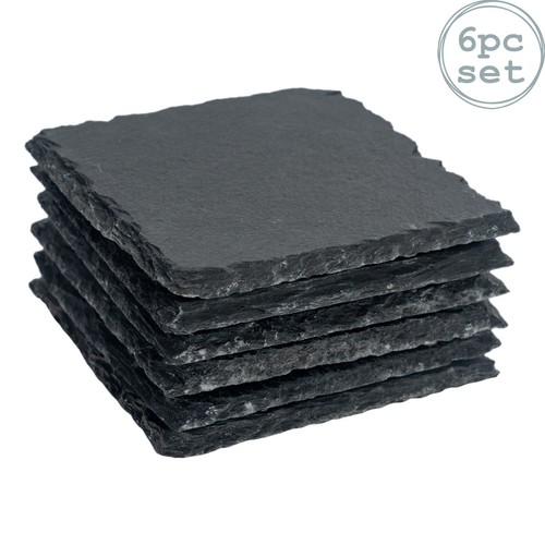 Carré gris naturel ardoise - naturel,