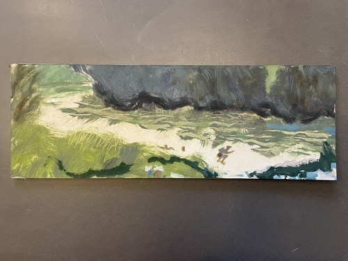 Tableau peinture ancienne