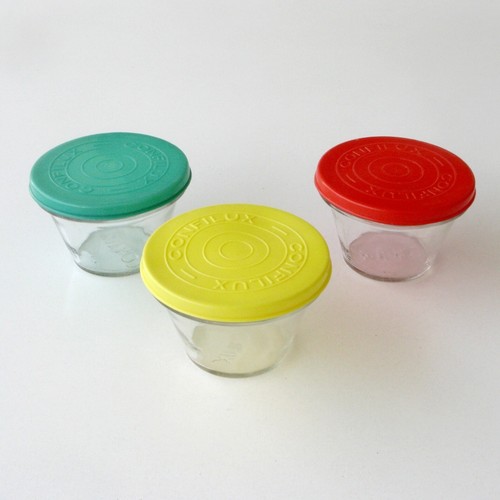 Anciens pots confiture en - confiture,