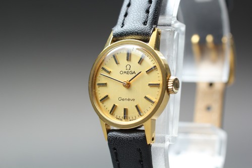 1974 near mint omega geneve - mint,