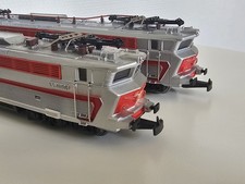 Lot 2 Locomotives JOUEF HO -