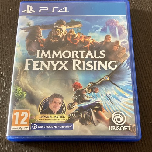 Ubisoft immortals fenyx - immortals,