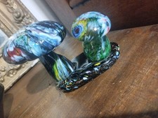 Champignon En Verre Presse