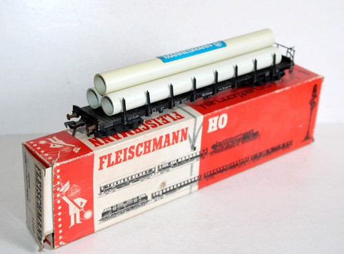 Fleischmann 5289 wagon - ho,