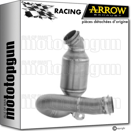 Arrow raccord acier - arrow, cf