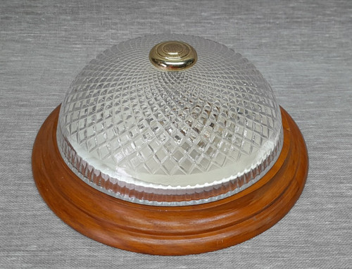 Plafonnier applique verre - applique, en