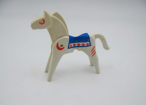 Playmobil indiens - (e2c06),