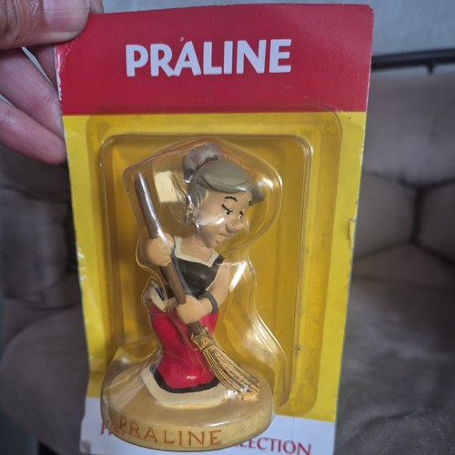 Figurine praline astérix - figurine,