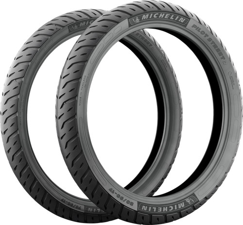 Michelin pilot street tire - street, 2