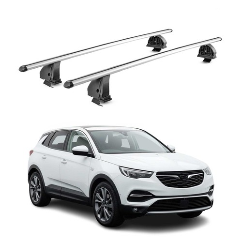 Barres toit transversales - de,