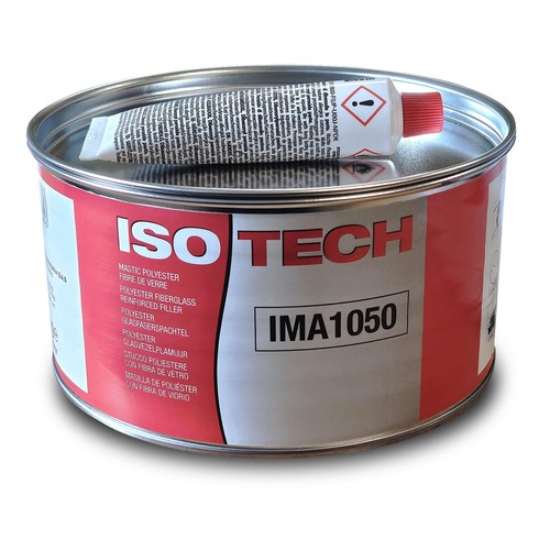 Mastic carrosserie polyester - carrosserie,