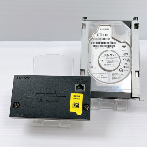 Disque dur ps2 - ps2, sony
