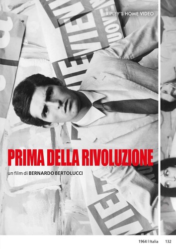 Prima della rivoluzione - della, (dvd)