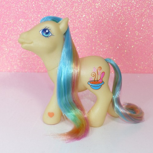 Little pony mon petit - little, poney