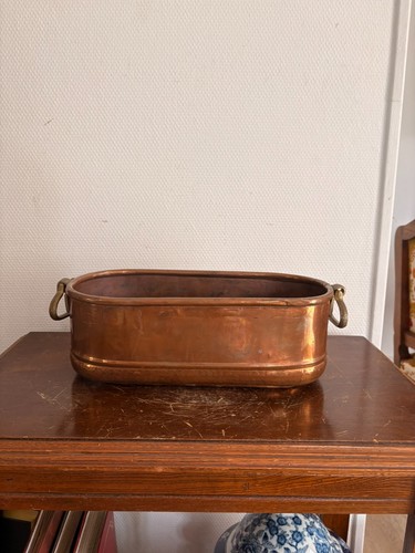 Ancien jardinière cache - ancien, pot