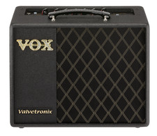 Vox VT20X Valvetronix Combo Amplificateur - Noir, 20W