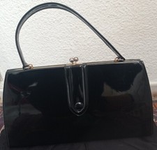 Sac à main vintage femme 1950