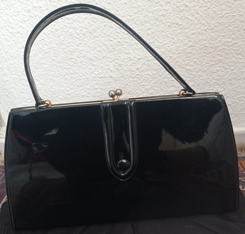 Sac main vintage femme - sac,