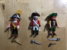 PLAYMOBIL N°4127 DUO PIRATES