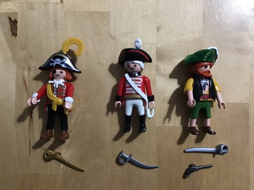 Playmobil 4127 duo - n°4127, pirates