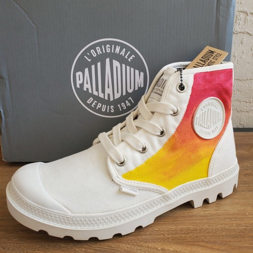 Palladium pampa boots - palladium, hi