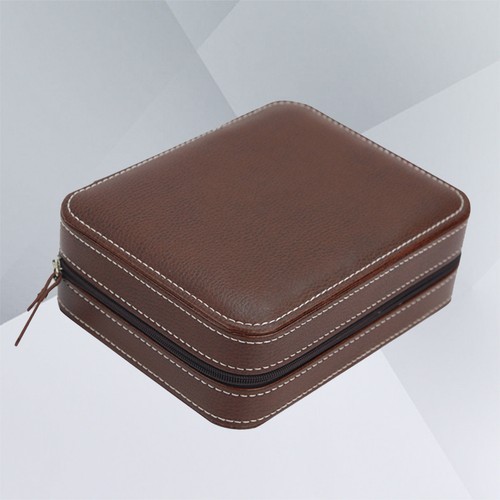 1pc boîte montre cuir - boîte,