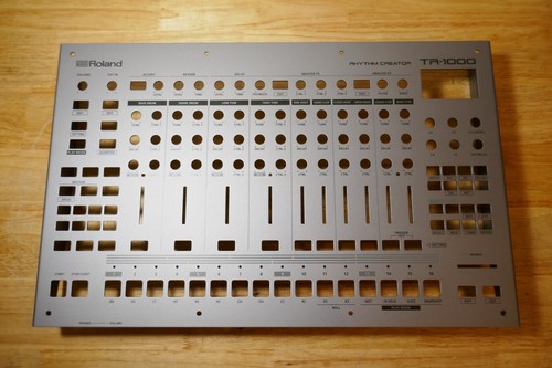 Roland 1000 top - roland, tr-1000