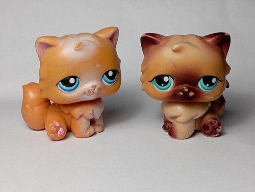Lot lps littlest pet - lps,