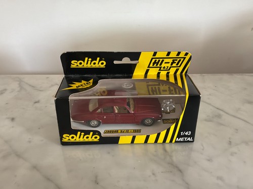Solido jaguar 12 - hi-fi,