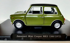 THE CAST VINTAGE INNOCENT MINI COOPER MK3 1300 CARS (1972) - 1/24 SCALE