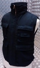 Chasseurs Action Gilet Noir