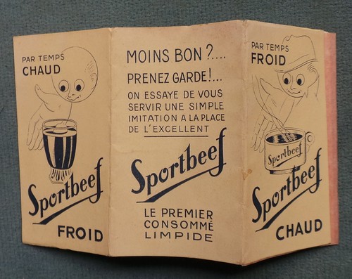 Papier cigarette sportbeef - à,