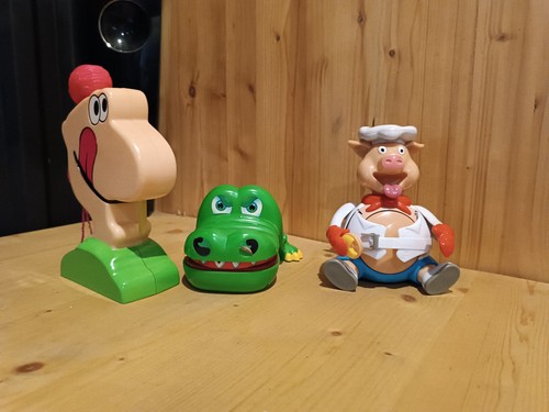 Lot jeux voyage croco - 3,