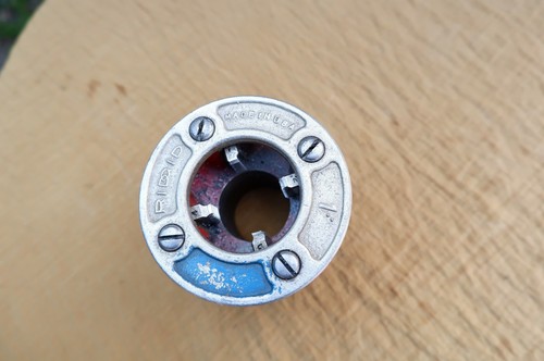 Ridgid enfileur die head - ridgid,