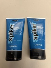 Joico Ice Spiker Water Resistant Styling Glue - 2 X 5.1oz (150ml x 2)