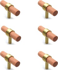 6 pièce poignée de meuble en