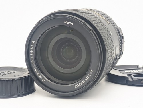 Vidéo neuf nikon s dx - af-s,