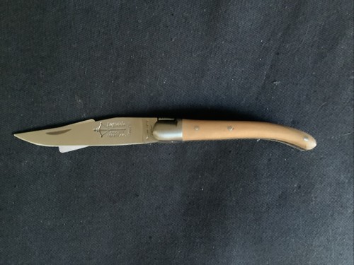 Laguiole folding pocket knife - laguiole,