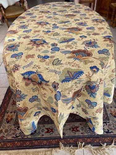 Nappe coton 270 182 cm - en,