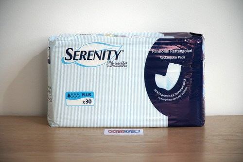 Sealed pack serenity - pack,