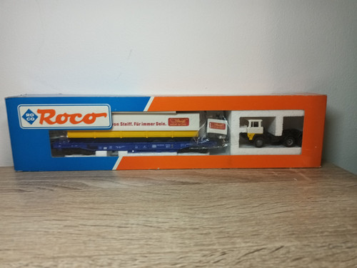 Roco 48011 wagon kangourou - 48011,