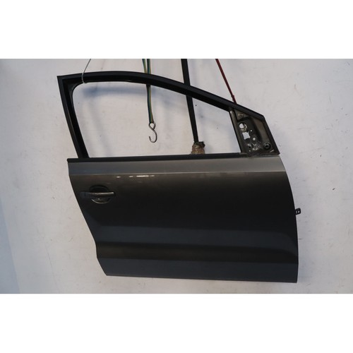 Porte avant gauche polo v - avant,