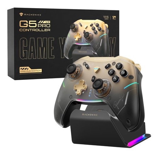 G5pro manette gamer sans - g5pro, v2