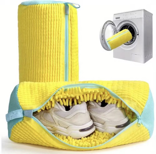 Sac lavage chaussures - lavage,