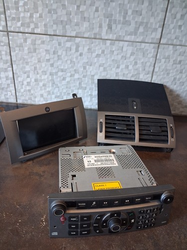 Poste radio 407 avec - poste, gps