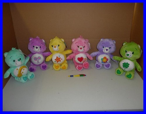 Orsetti coeur peluche - coeur, grande