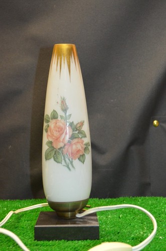Ancienne lampe chevet style - de,