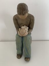 STATUETTE "WILLOW TREE" (Papa